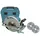 Makita 5903RKX1 Handkreissäge 235 mm 2000 W mit 2 zusätzlichen Klingen + Koffer Makpac