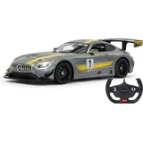 Jamara RC-Auto Mercedes-AMG GT3 Performance 1:14 2,4GHz RTR grau