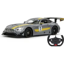 Jamara RC-Auto Mercedes-AMG GT3 Performance 1:14 2,4GHz RTR grau