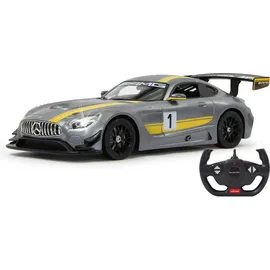Jamara RC-Auto Mercedes-AMG GT3 Performance 1:14 2,4GHz RTR grau