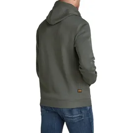 G-Star Premium Core Reißverschlusspullover Graphite S