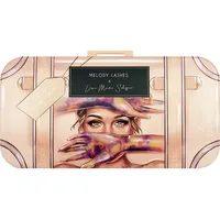 MELODY LASHES Lisa-Marie Schiffner Confidence Künstliche Wimpern 1 Paar