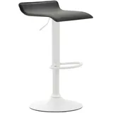 CLP Barhocker Dyn V2 Kunstleder schwarz/weiß