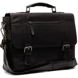 The Chesterfield Brand Imperia Laptopbag Black