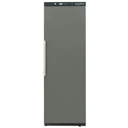 vaiotec EASYLINE 305 Lagertiefkühlschrank mit ABS-Innenraum, 305 Liter, Umluftkühlung, BTH 600 x 653 x 1860 mm