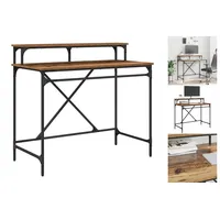VidaXL Schreibtisch Altholz 100 x 50 x 90 cm