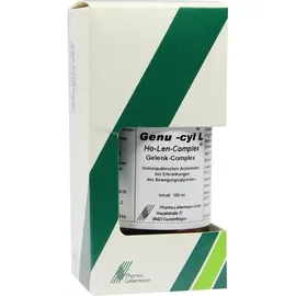 Pharma Liebermann Genu-cyl L Ho-Len-Complex Tropfen 100 ml
