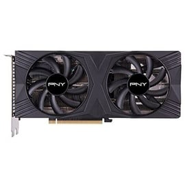 PNY GeForce RTX 4060 Ti Verto Dual Fan Edition Grafikkarte DLSS 3