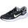 Nike Revolution 7 Kinder Black / Barely Volt / Smoke Grey 32