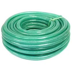 PROREGAL Gartenschlauch HOLIDAY, Länge 15 Meter, Innendurchmesser 13mm, Dicke 2mm, Anschluss 1/2", Schlauch, Wasserschlauch, Garten, Bewässerung