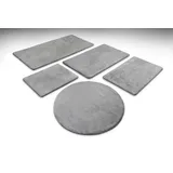 WECON HOME Basics Badematte »Emil«, waschbar, rutschfest, strapazierfähig, pflegeleicht und super weich