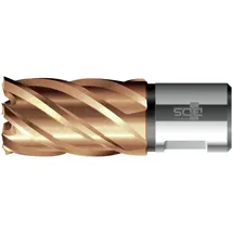 BDS Kernbohrer VARIOPlus kurz KBK HSS Schaft Weldon 41/30mm