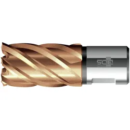 BDS Kernbohrer VARIOPlus kurz KBK HSS Schaft Weldon 41/30mm