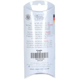 Gebrüder Nippes GmbH & Co. KG Nippes Pinzette vergoldet Nr.9G