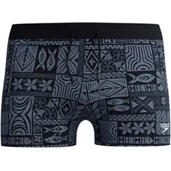 SPEEDO Badehose Mens Valmilton Aquashort, Anthracite, 10