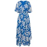 s.Oliver Maxikleid Blau 36
