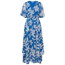 s.Oliver Maxikleid Blau 36