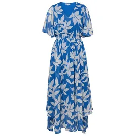 s.Oliver Maxikleid Blau 36
