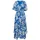 s.Oliver Maxikleid Blau 36