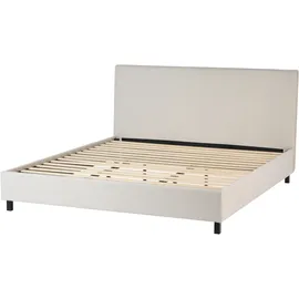 Beliani Sennez 180 x 200 cm Beige