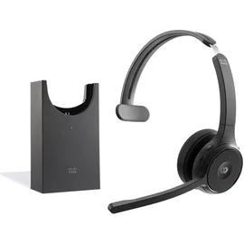 Cisco Headset 721 - Headset - On-Ear - Bluetooth