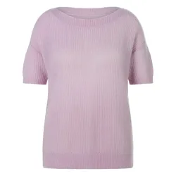 Pullover U-Boot-Ausschnitt Emilia Lay rosé