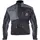 Shot Racetech Motocross Jacke Schwarz/Grau M