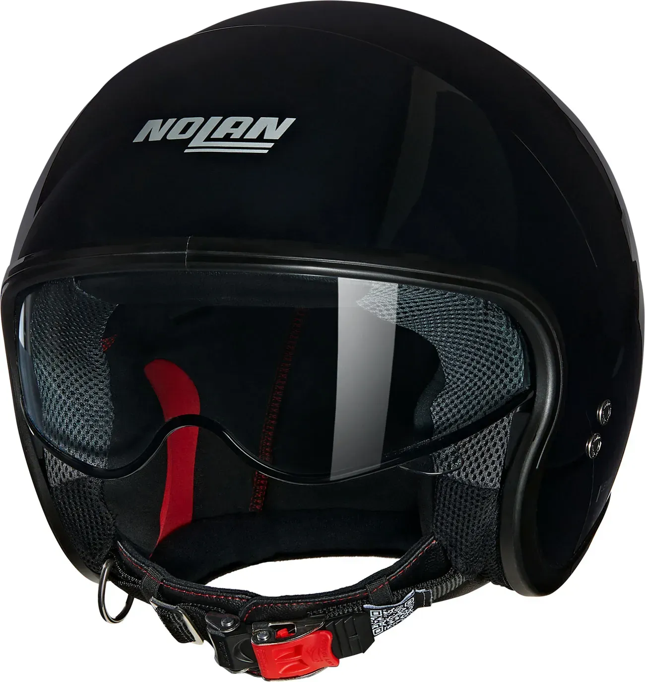 Nolan N21 Classico, casque ouvert - Noir - XL