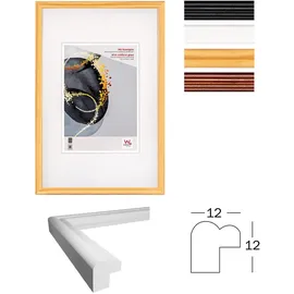 walther + design Bilderrahmen Select beige 13x18 cm 1 St.