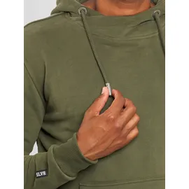 Alessandro Salvarini Hoodie Grün L
