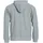 New Wave Hoodie Grau XL