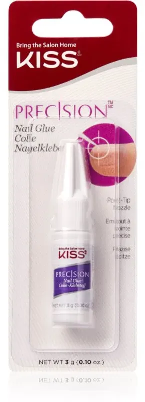 KISS Precision Fingernagelkleber 3 g