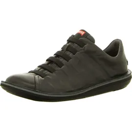 Camper Beetle Schuhe Sneaker, Schwarz (Black 1), 44 EU