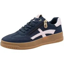Marco Tozzi 2-83706-46 Damen Navy 39