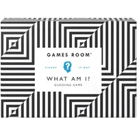 Games Room What Am I?,