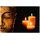 MCW Glasbild Buddha