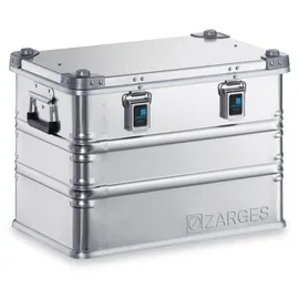 ZARGES Alu-Kiste K470 13 l Silber 550x350x380 mm