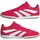 adidas Predator Club Sala IN Hallenschuhe, rot, Größe 39 1⁄3
