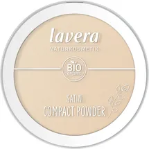 Lavera Satin Compact Powder - Medium 02