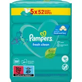 Pampers Feuchttücher Fresh clean