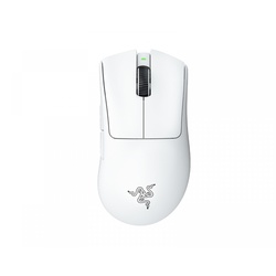 Razer DeathAdder V3 Pro Lightweight Kabellose Gaming-Maus - Weiß