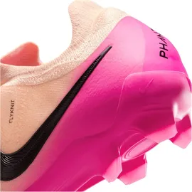 Nike Phantom GX 2 Pro FG Herren Crimson Tint/Black-Pink Blast 40