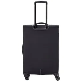 Travelite Chios 4-Rollen Cabin 55 cm / 34 l schwarz