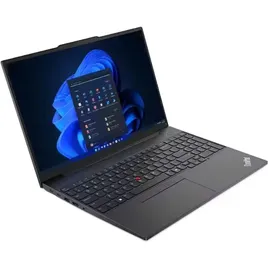 Lenovo ThinkPad E16 G2 Intel Core Ultra 7 155H 16 GB RAM 512 GB SSD W11P + MS Office 2024 Pro