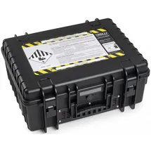 B&W International B&W Kunststoffkoffer battery.case 6000/B - P908.8