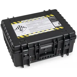 B&W International B&W Kunststoffkoffer battery.case 6000/B - P908.8