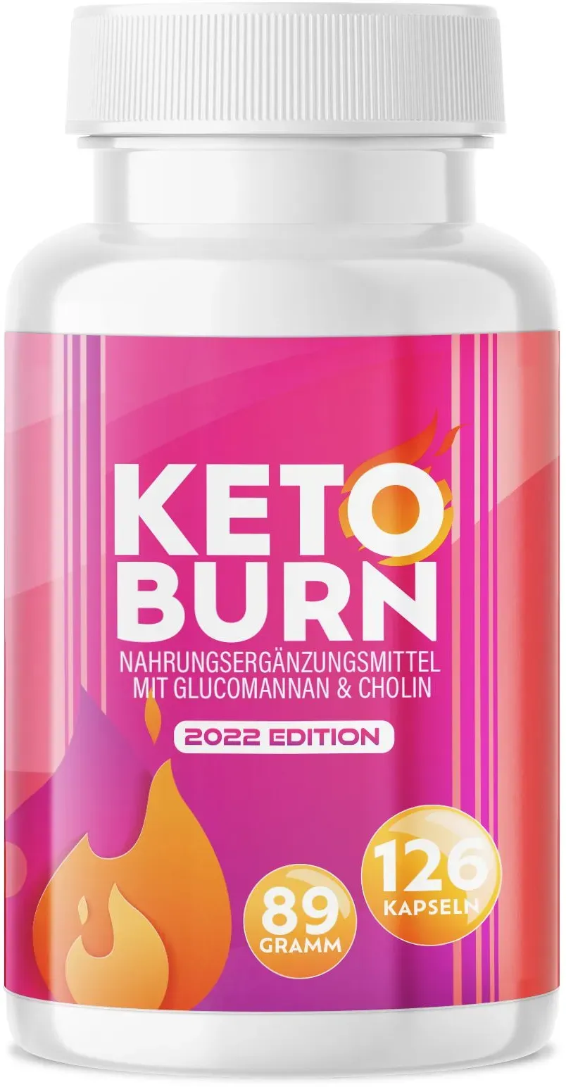 Enolenia Keto Burn | zum Abnehmen Weichkapseln 1 St