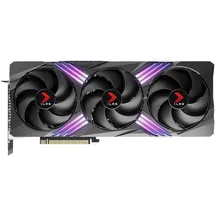 PNY GeForce RTX 4070 Ti XLR8 Gaming Verto Epic-X RGB 12 GB GDDR6X VCG4070T12TFXXPB1-O