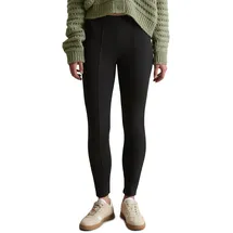 Marc O'Polo Marc OߴPolo DENIM Damen, Jerseyhose mit Stretch-Anteil slim fit schwarz, (Black), M - M