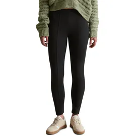 Marc O'Polo Marc OߴPolo DENIM Damen, Jerseyhose mit Stretch-Anteil slim fit schwarz, (Black), M - M